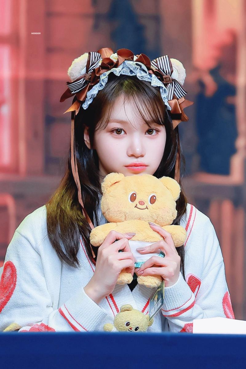 르세라핌 김채원