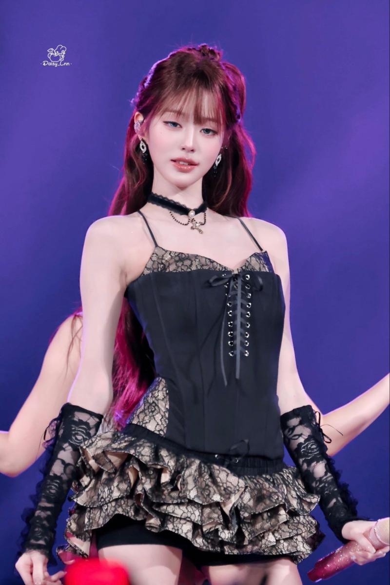 아이브 장원영 TIMA