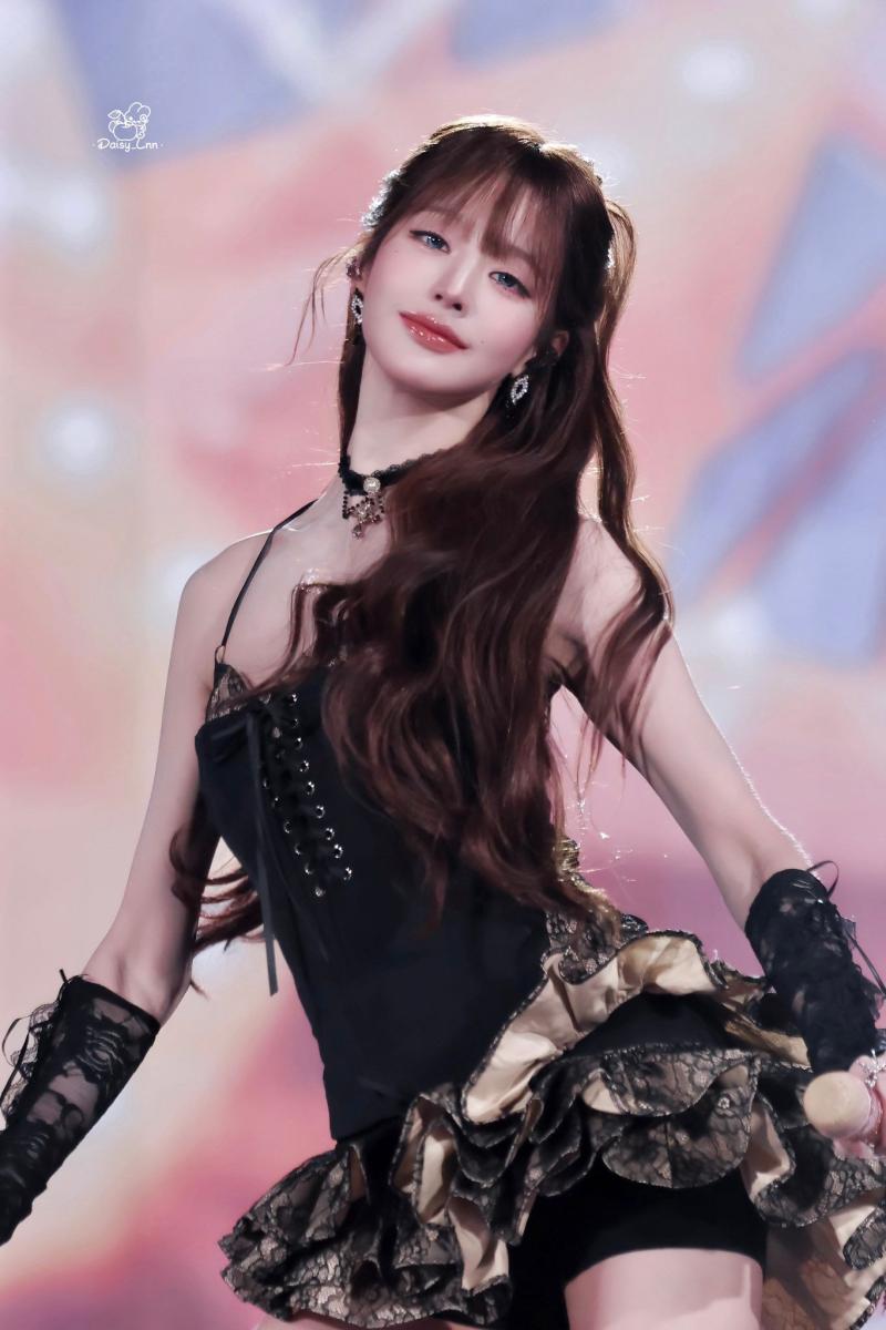 아이브 장원영 TIMA
