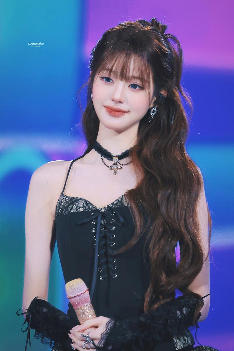 아이브 장원영 TIMA