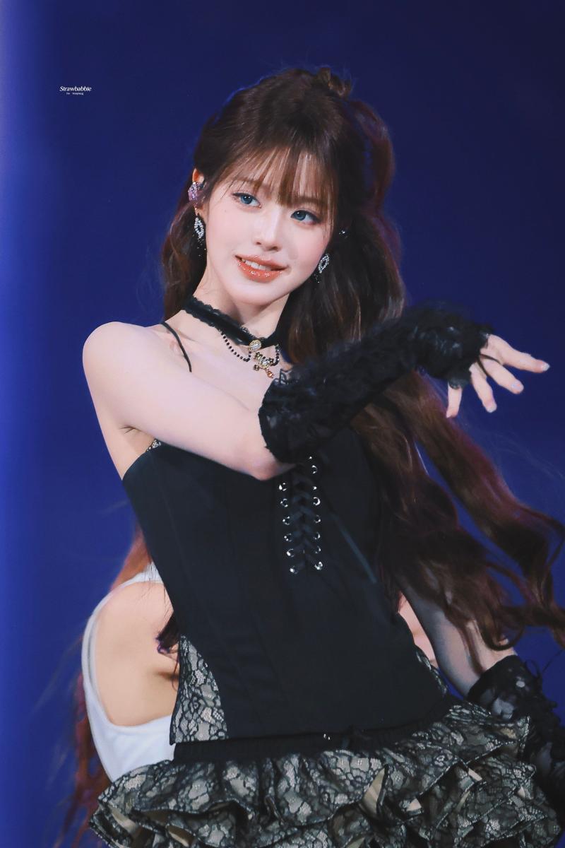 아이브 장원영 TIMA
