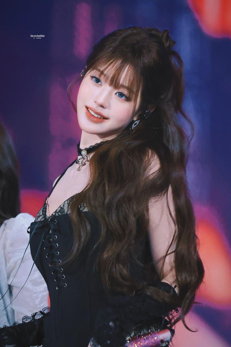 아이브 장원영 TIMA