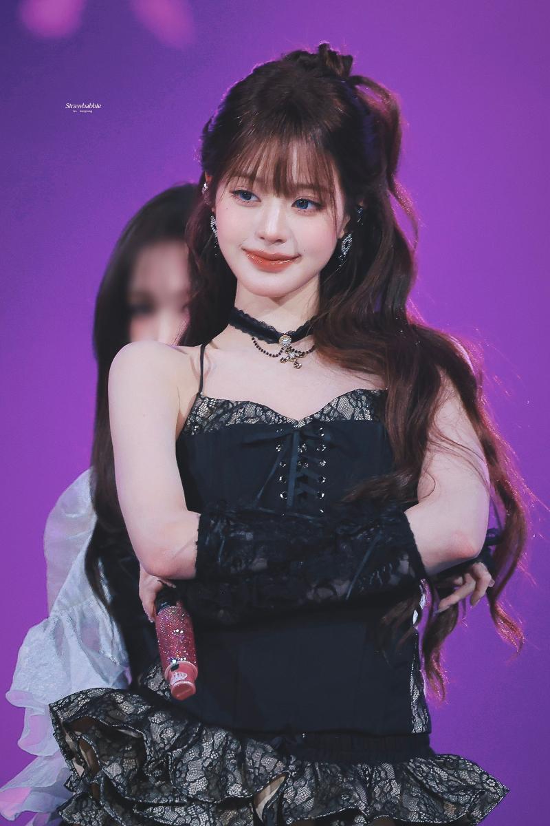아이브 장원영 TIMA
