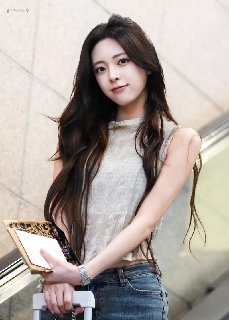 아이브 장원영 TIMA
