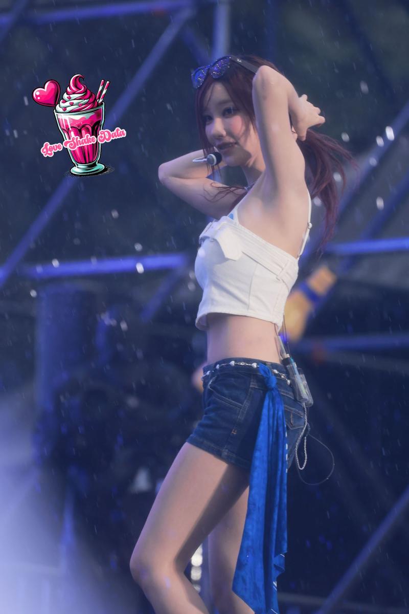 아이브 장원영 TIMA