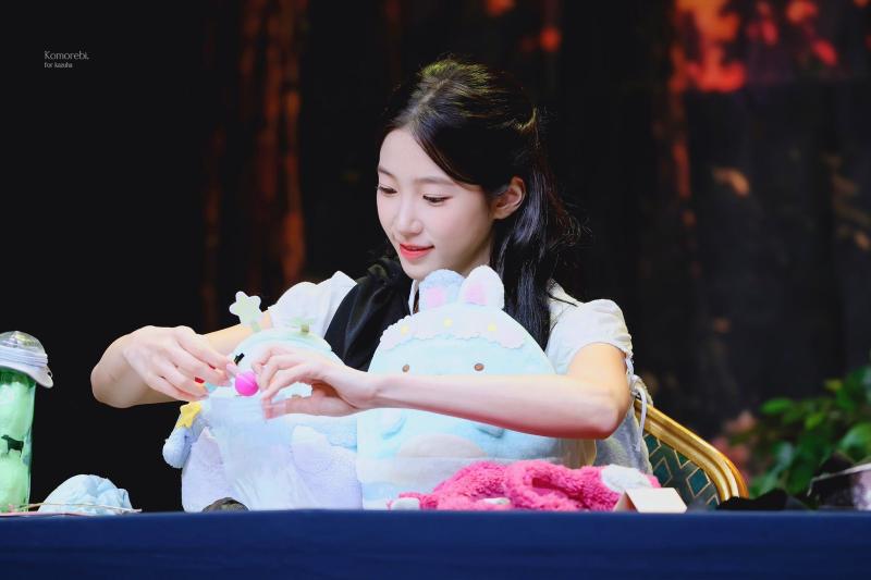 르세라핌 카즈하