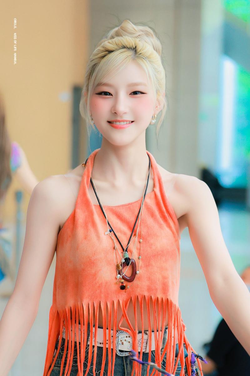 르세라핌 카즈하