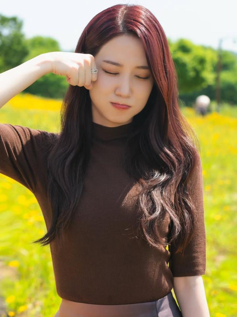 [미야오/MEOVV] 안나 모음집