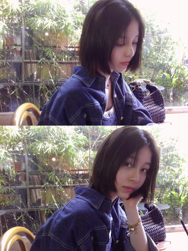 [있지/ITZY] 리아랑 유나랑 류진이...뒷태라인
