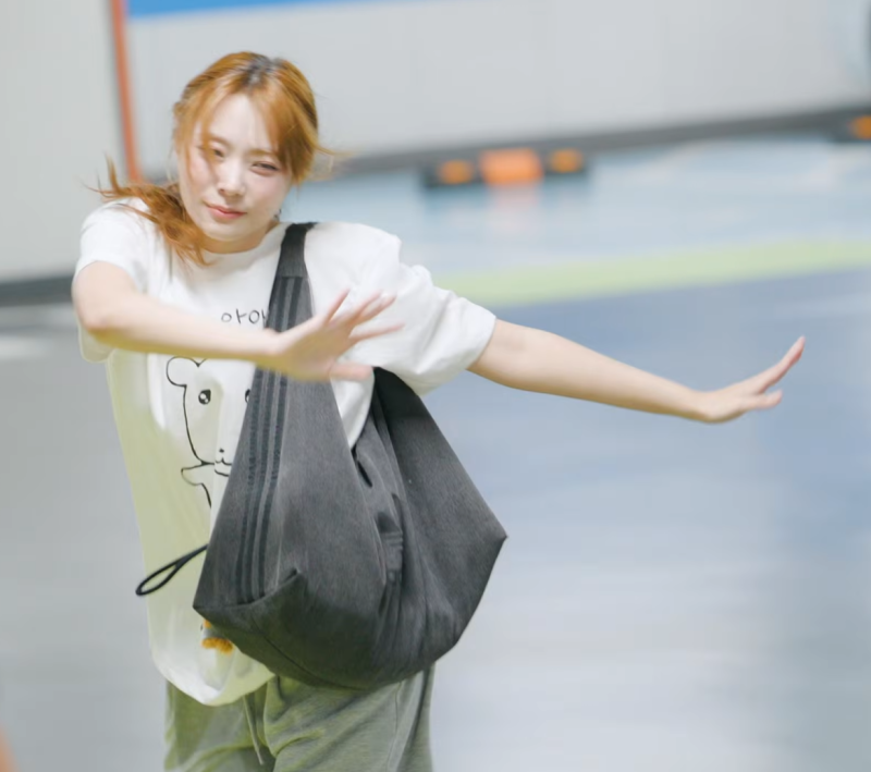 QWER 시연