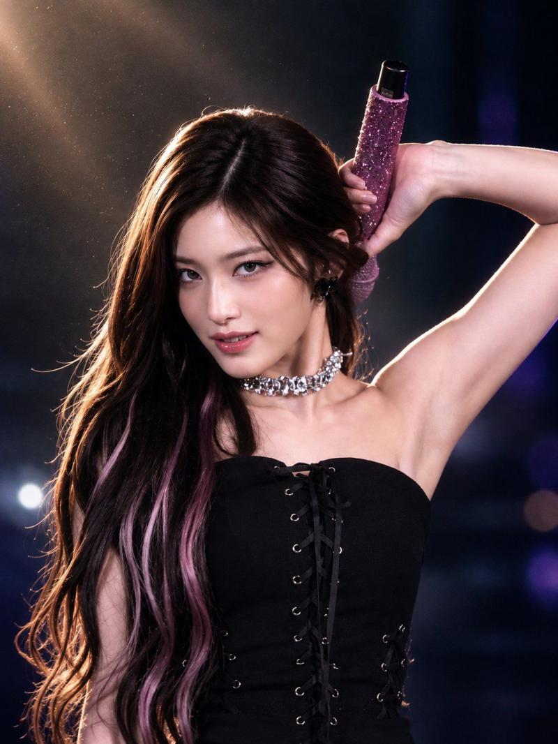 QWER 히나