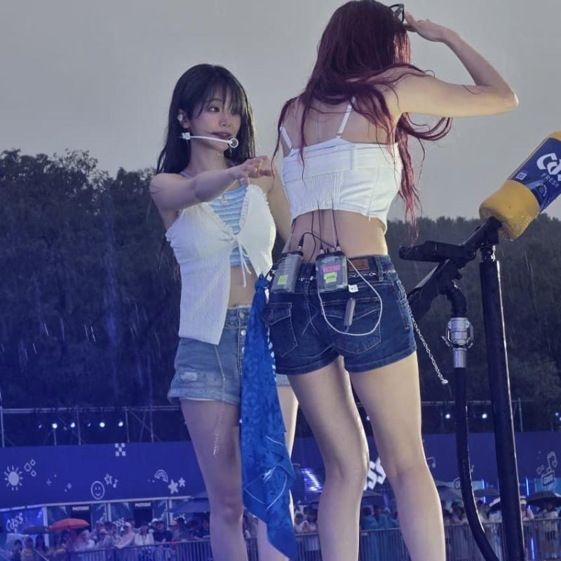 QWER 쵸단