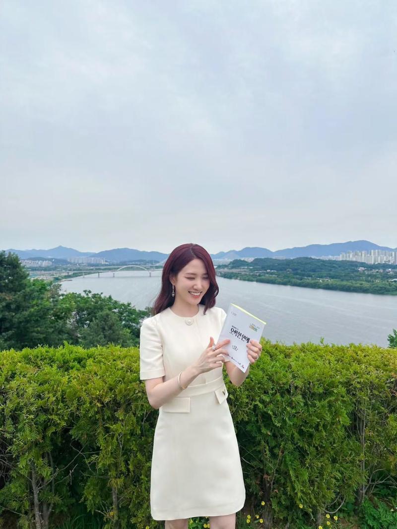 박은빈 SNS