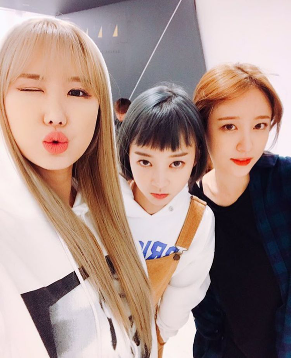 박은빈 SNS