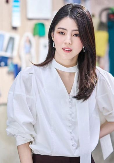 인턴 최민식X한소희 온앤오프 비교