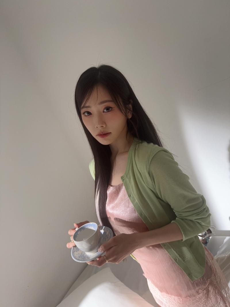드림캐쳐 지유 (유아유) SNS