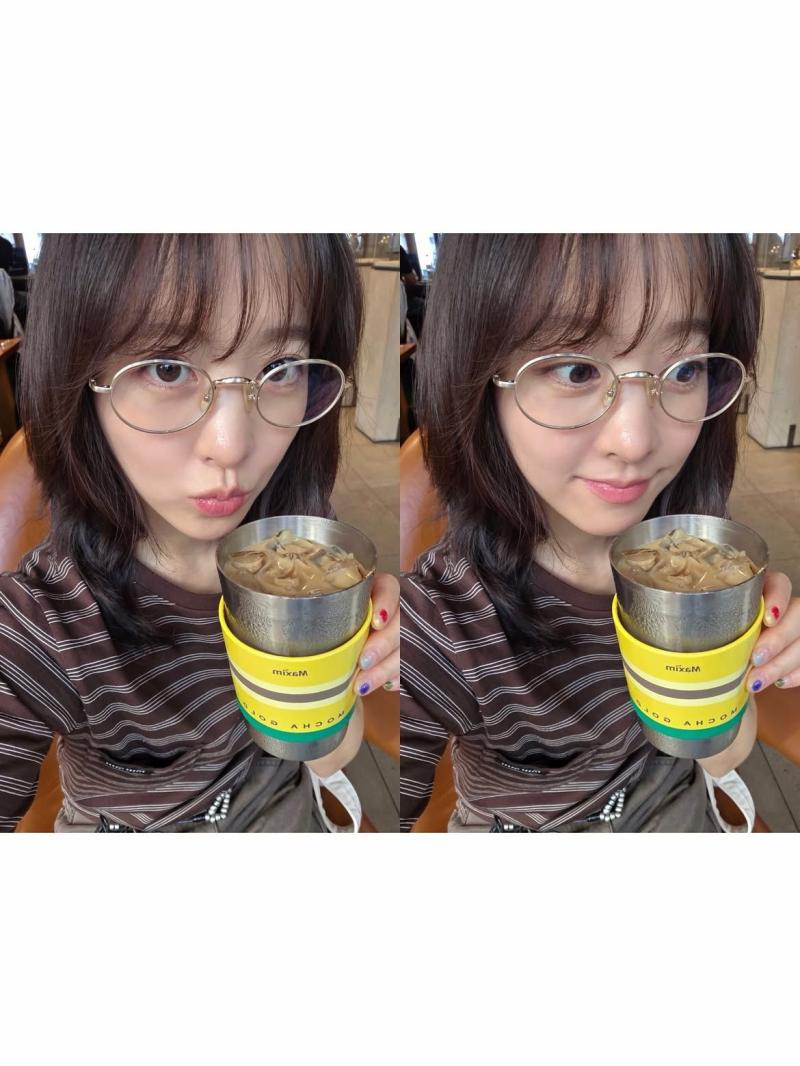 박보영 SNS