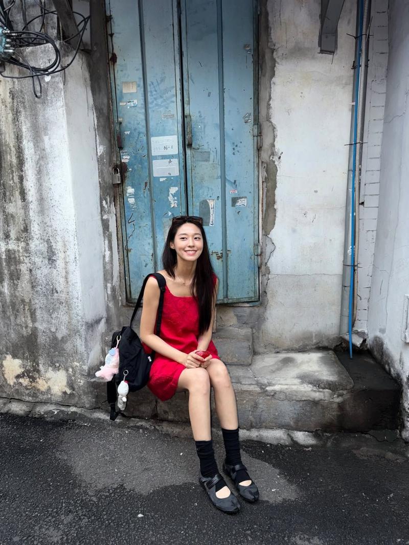 설현 SNS