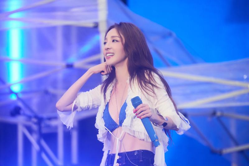 산다라 박 SNS