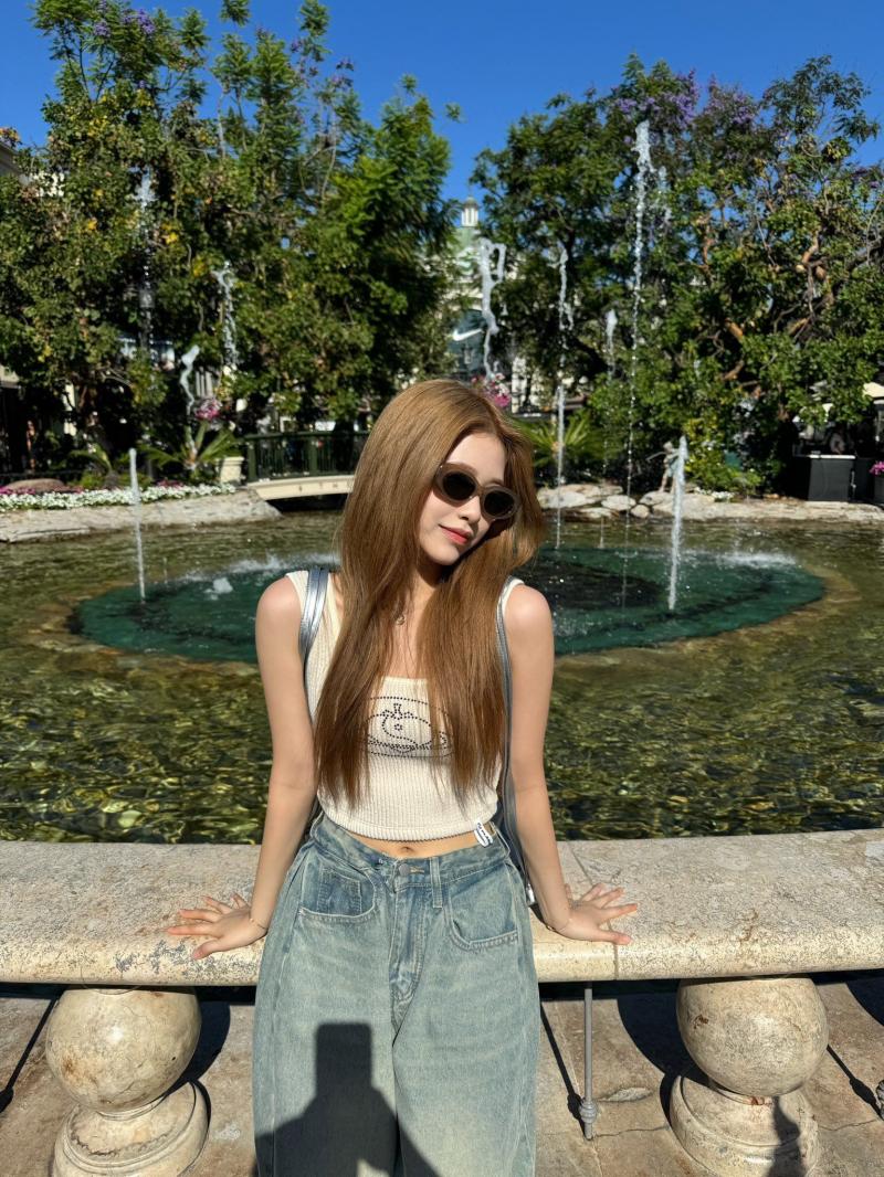 산다라 박 SNS