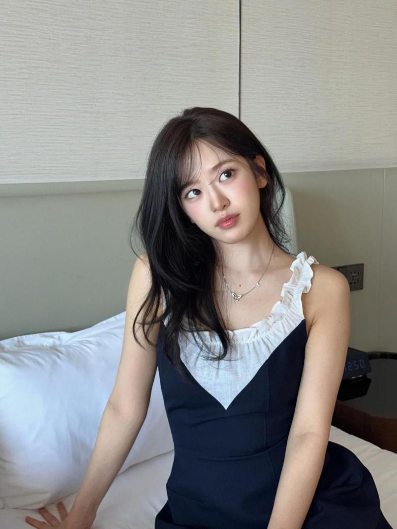 아이브 안유진