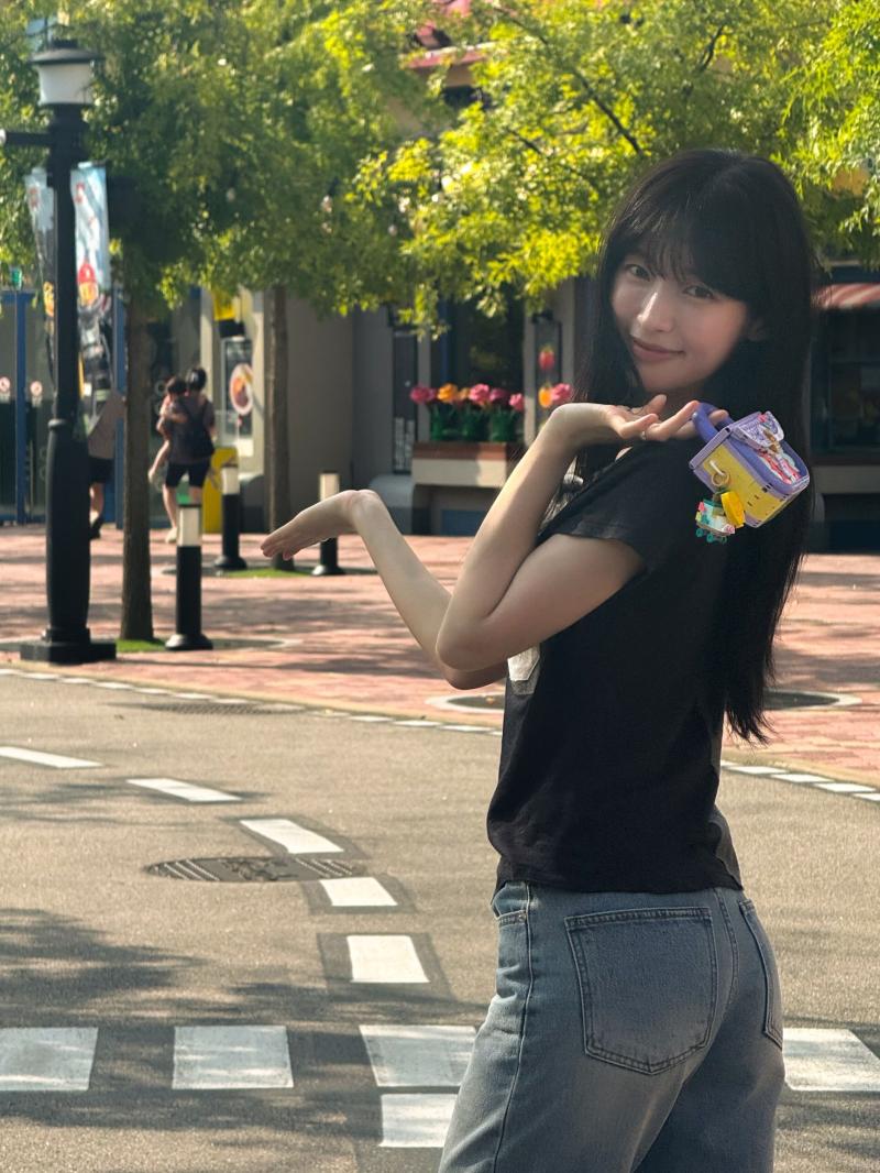 아린/ 효정 오마이걸 인별