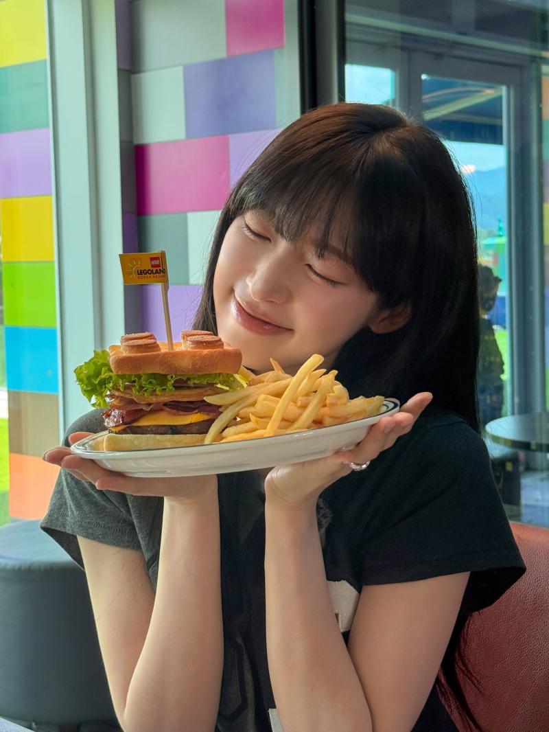 아린/ 효정 오마이걸 인별