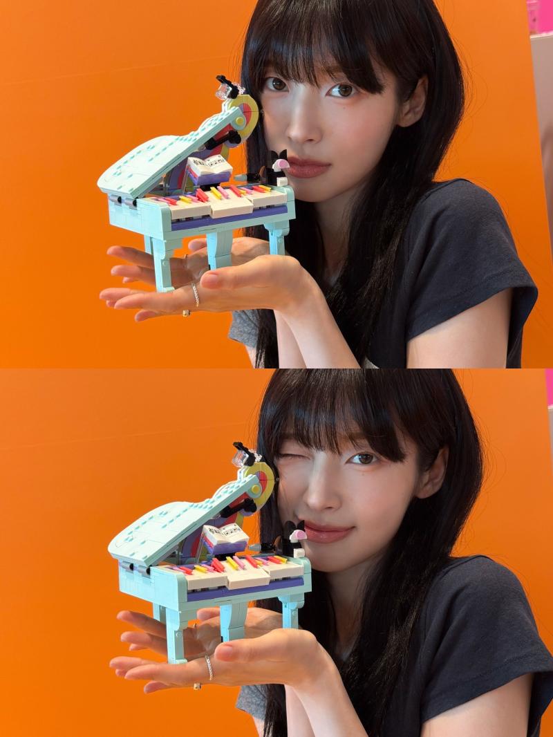 아린/ 효정 오마이걸 인별