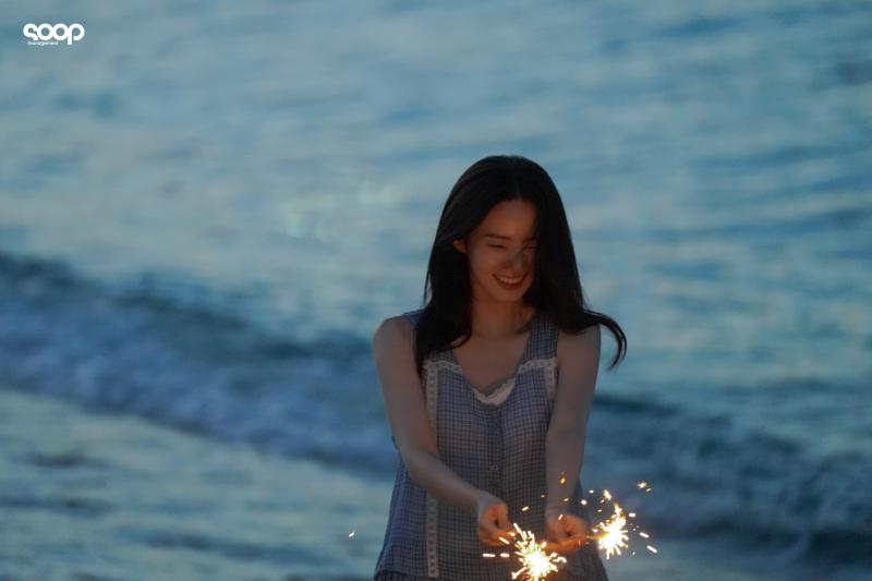 신시아 푸른산호초