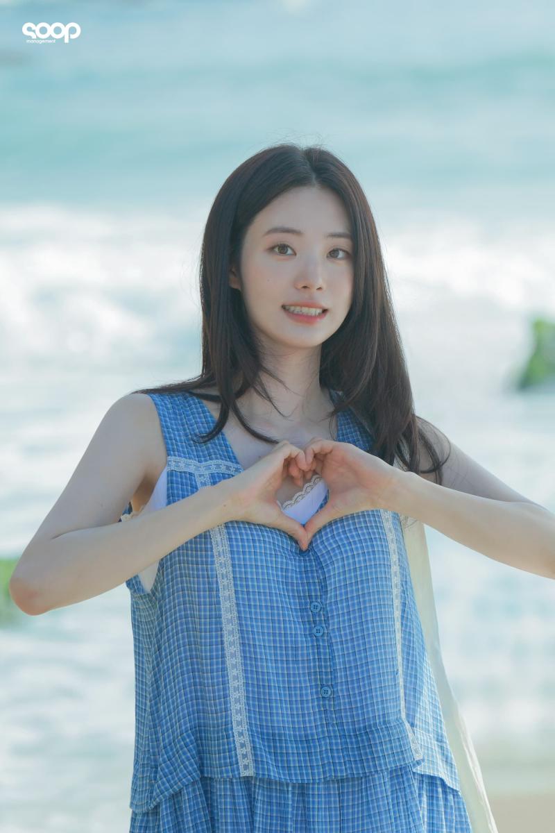 신시아 푸른산호초