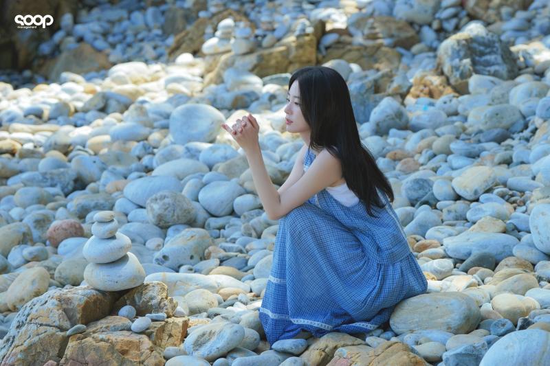 신시아 푸른산호초
