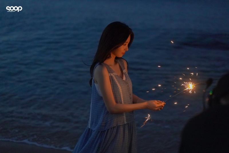 신시아 푸른산호초