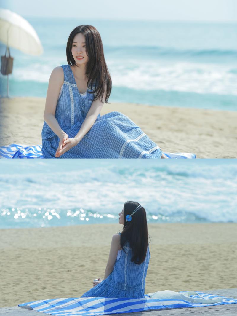 신시아 푸른산호초