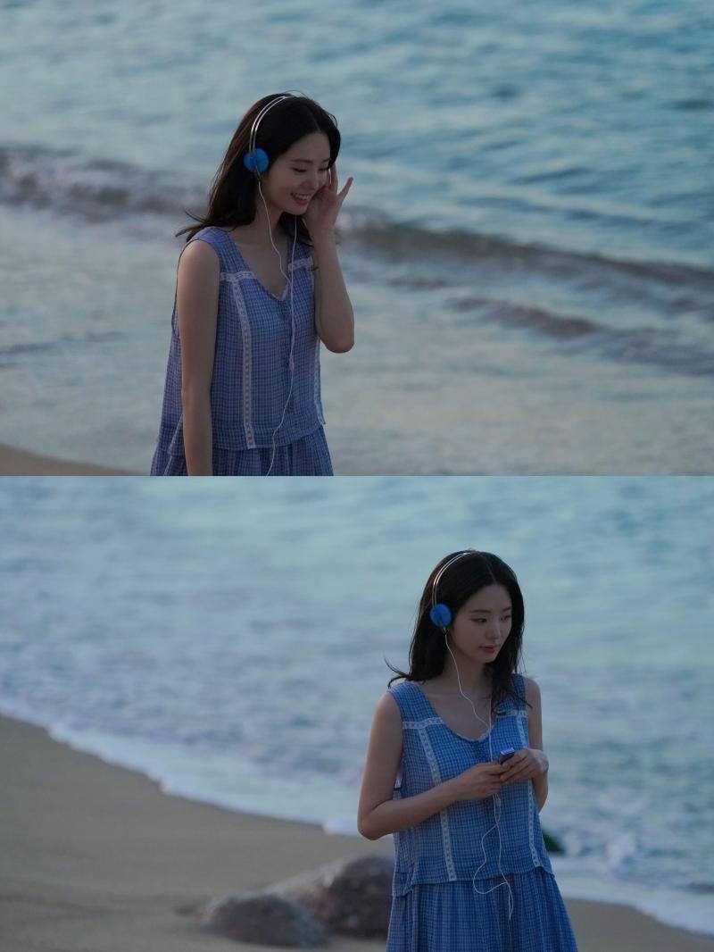 신시아 푸른산호초