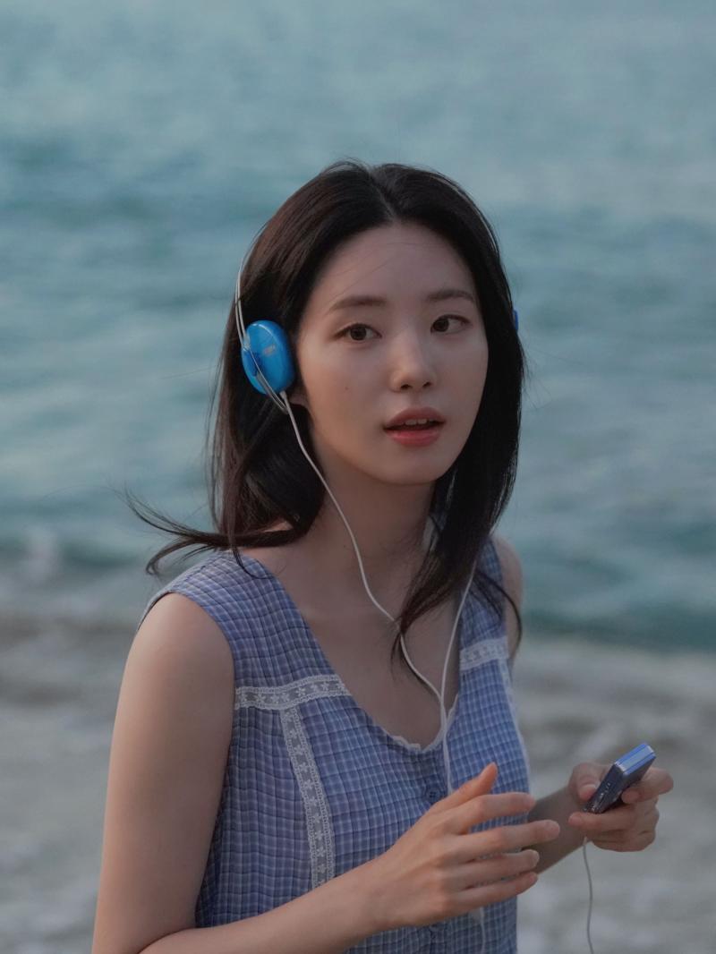 신시아 푸른산호초