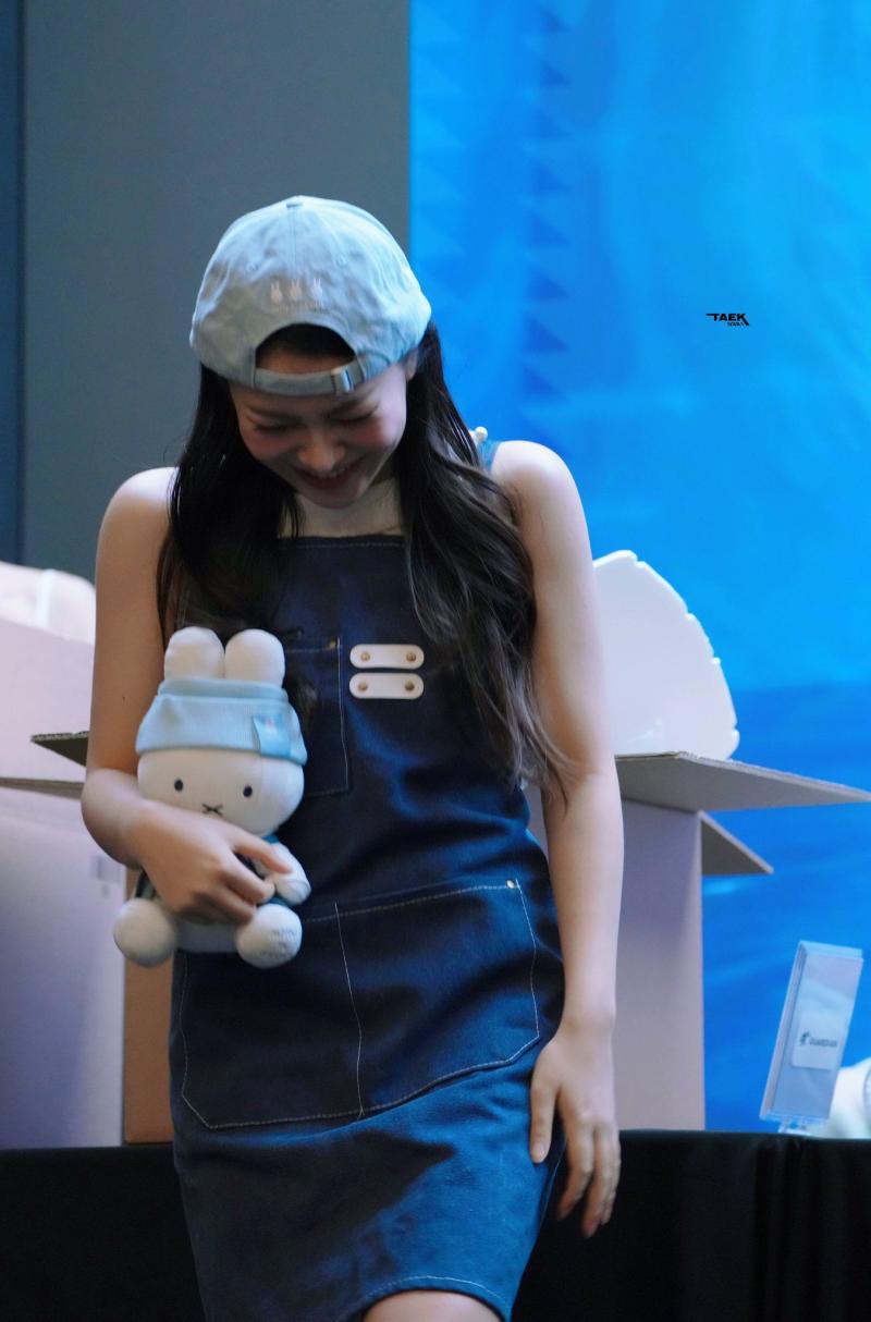 레드벨벳 막내 예리