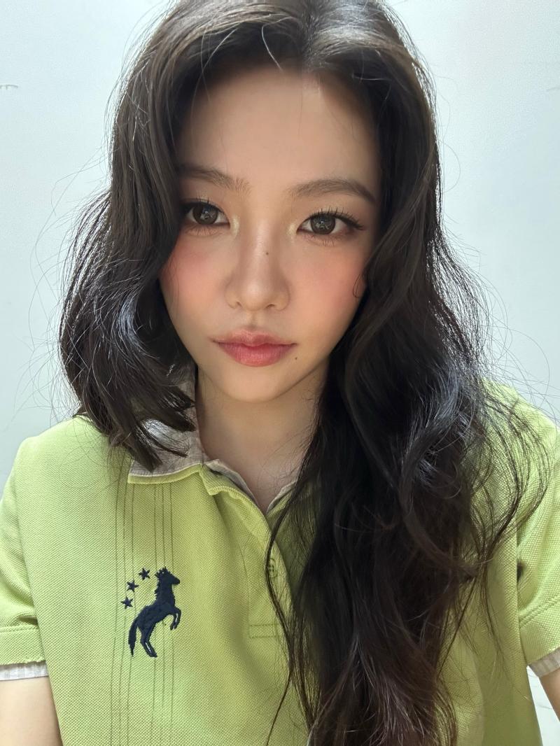 레드벨벳 막내 예리