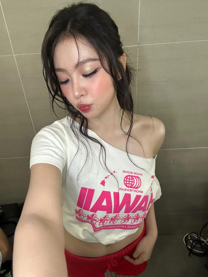 레드벨벳 막내 예리