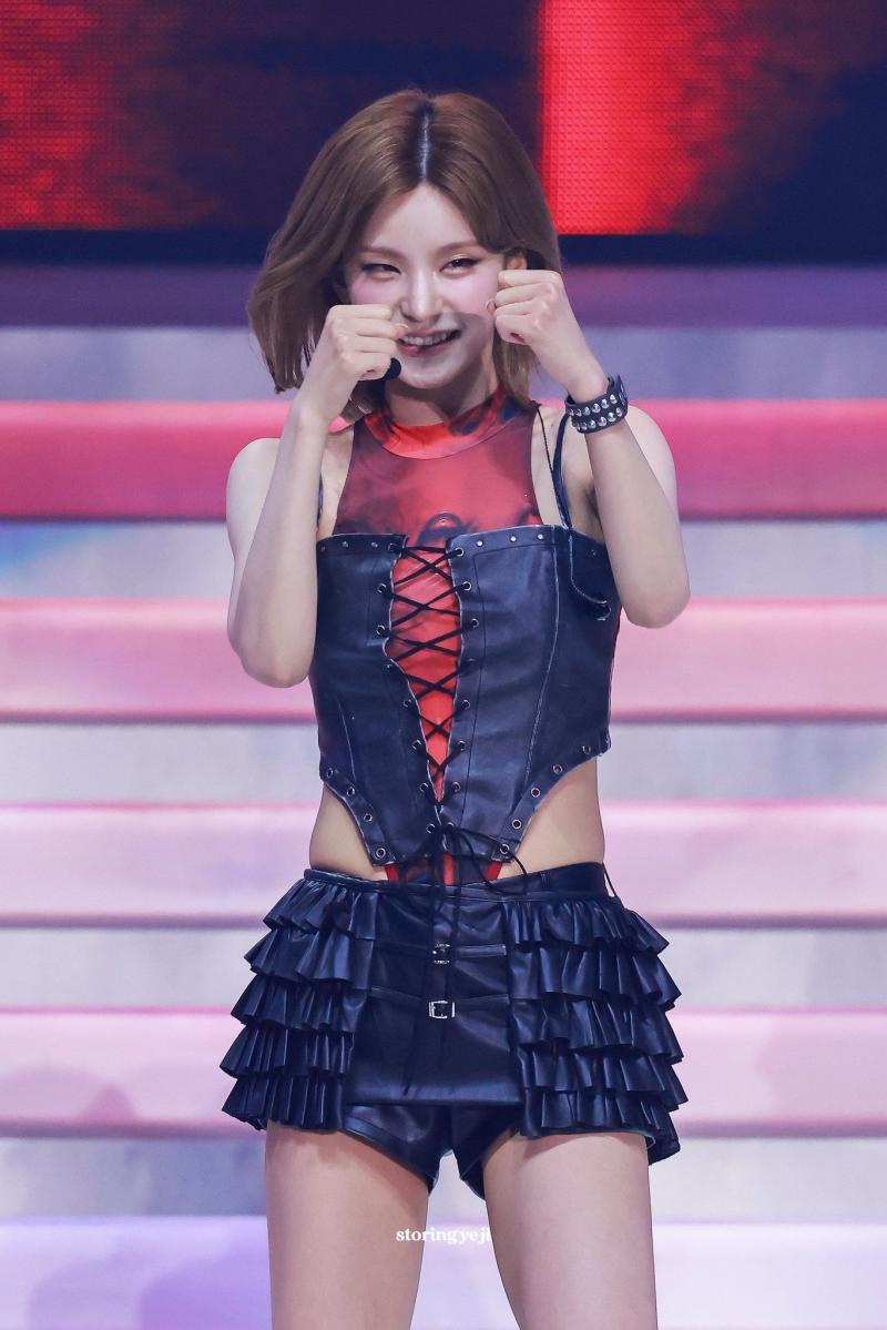 있지 예지