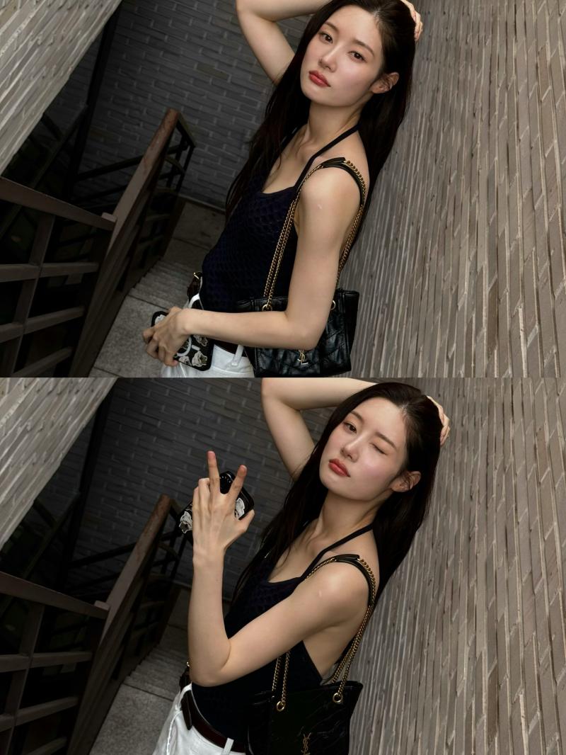 정채연