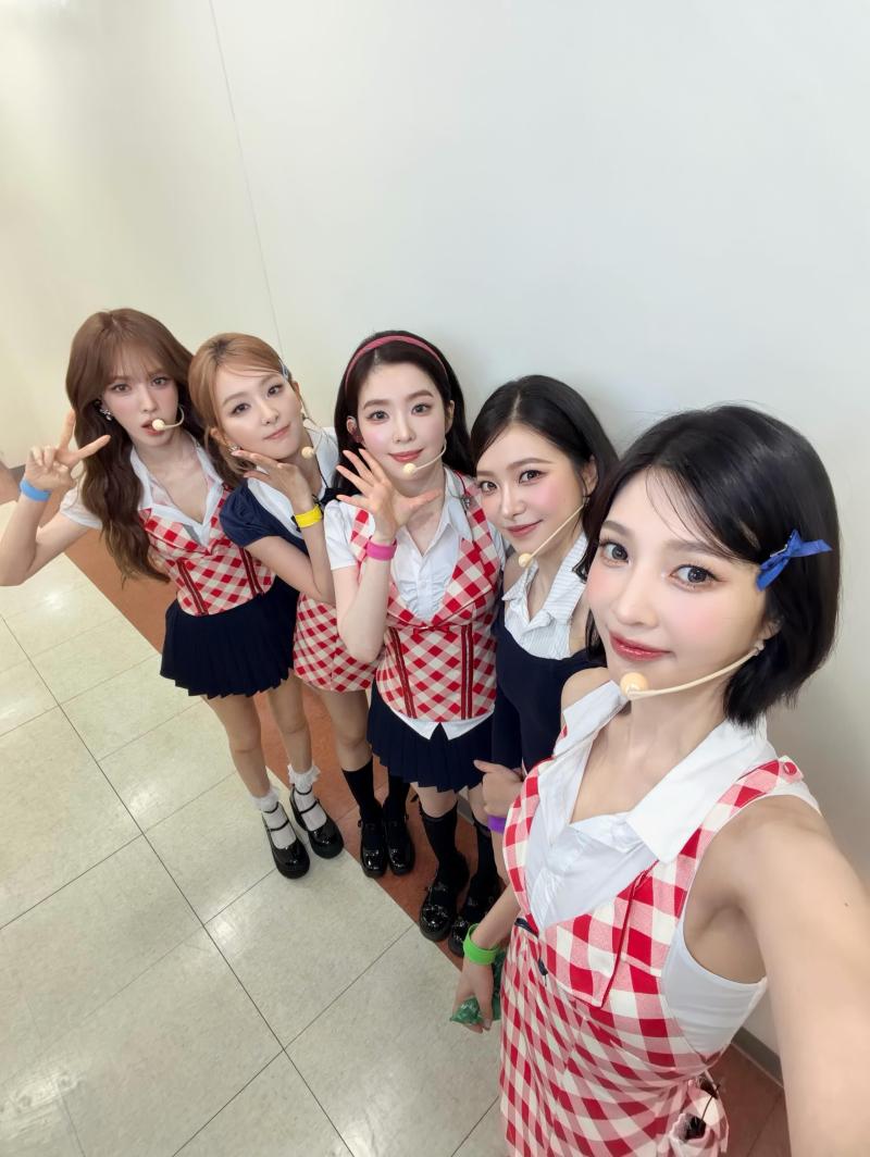 레드벨벳 조이