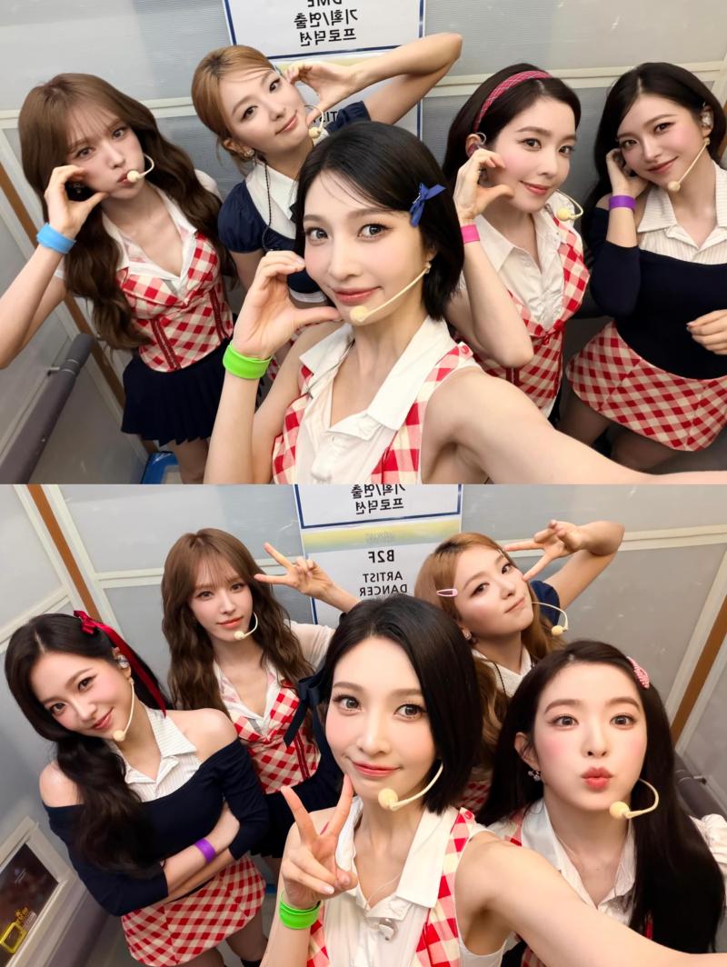 레드벨벳 조이