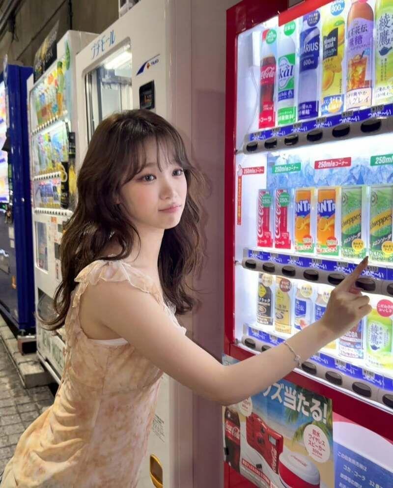 르세라핌 김채원