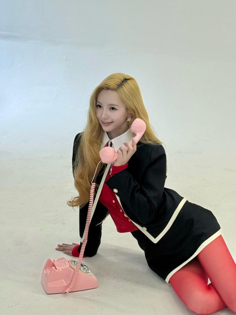 체리블렛 허지원