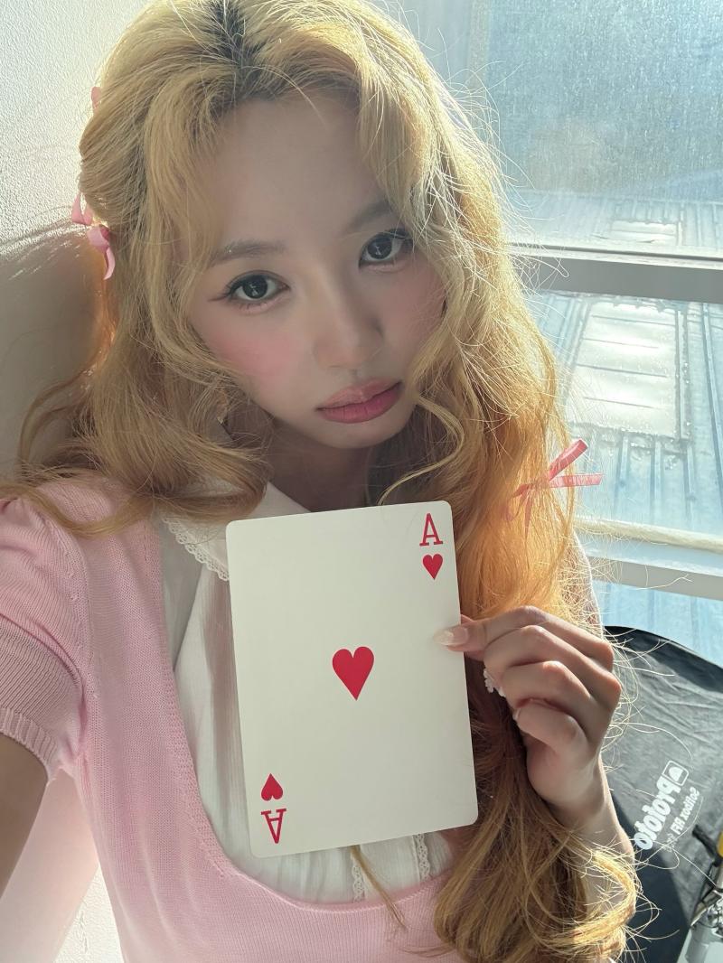체리블렛 허지원