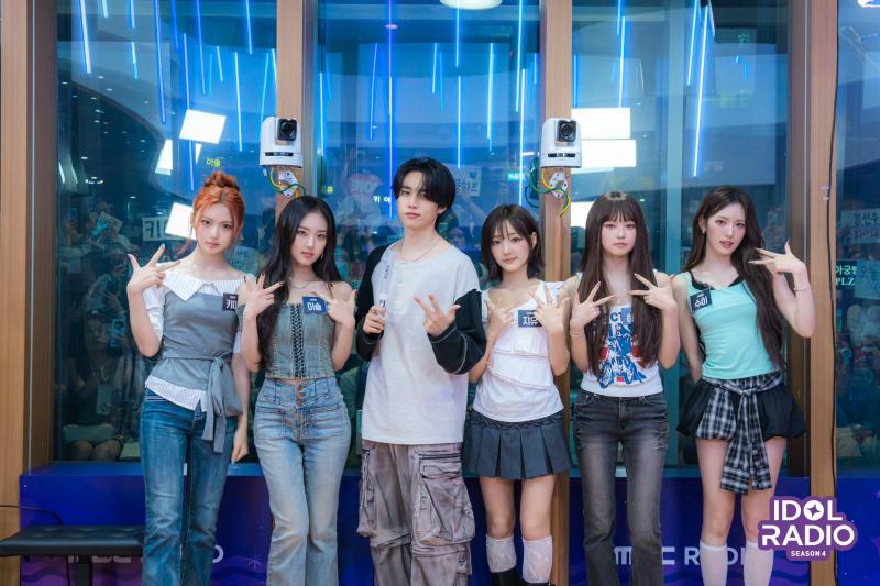 하츠투하츠 주은, 라이즈 쇼타로