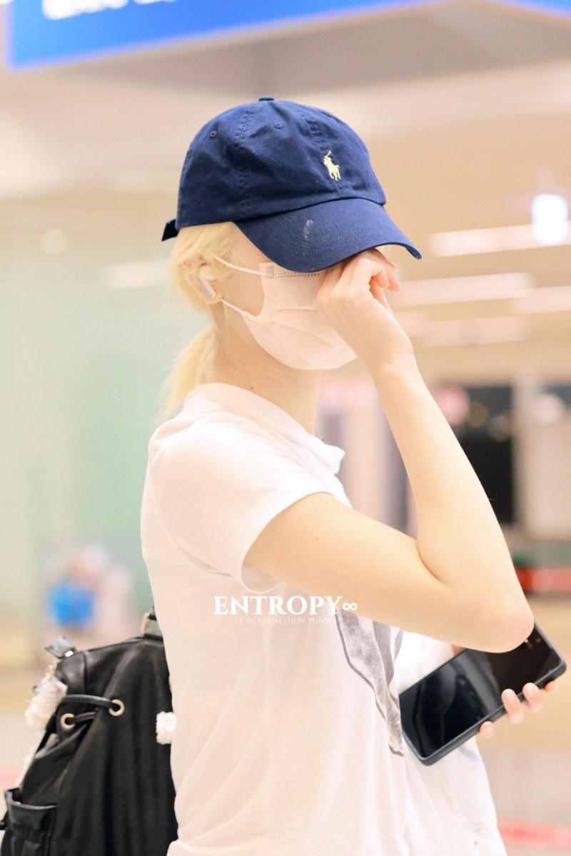 르세라핌 허윤진