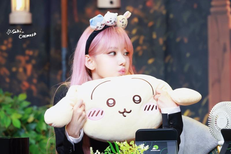 르세라핌 사쿠라