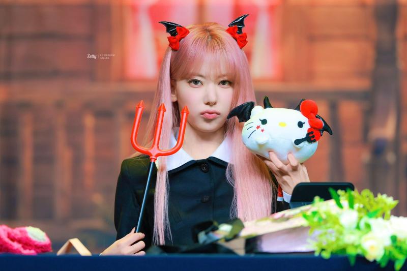 르세라핌 사쿠라