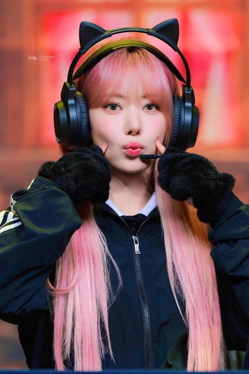 르세라핌 사쿠라